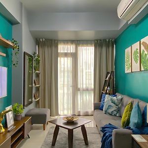 One-Bedroom Apartment Balcony